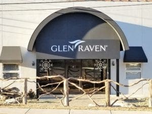 Glen Raven Mills Retail Awnings Burnsville, NC