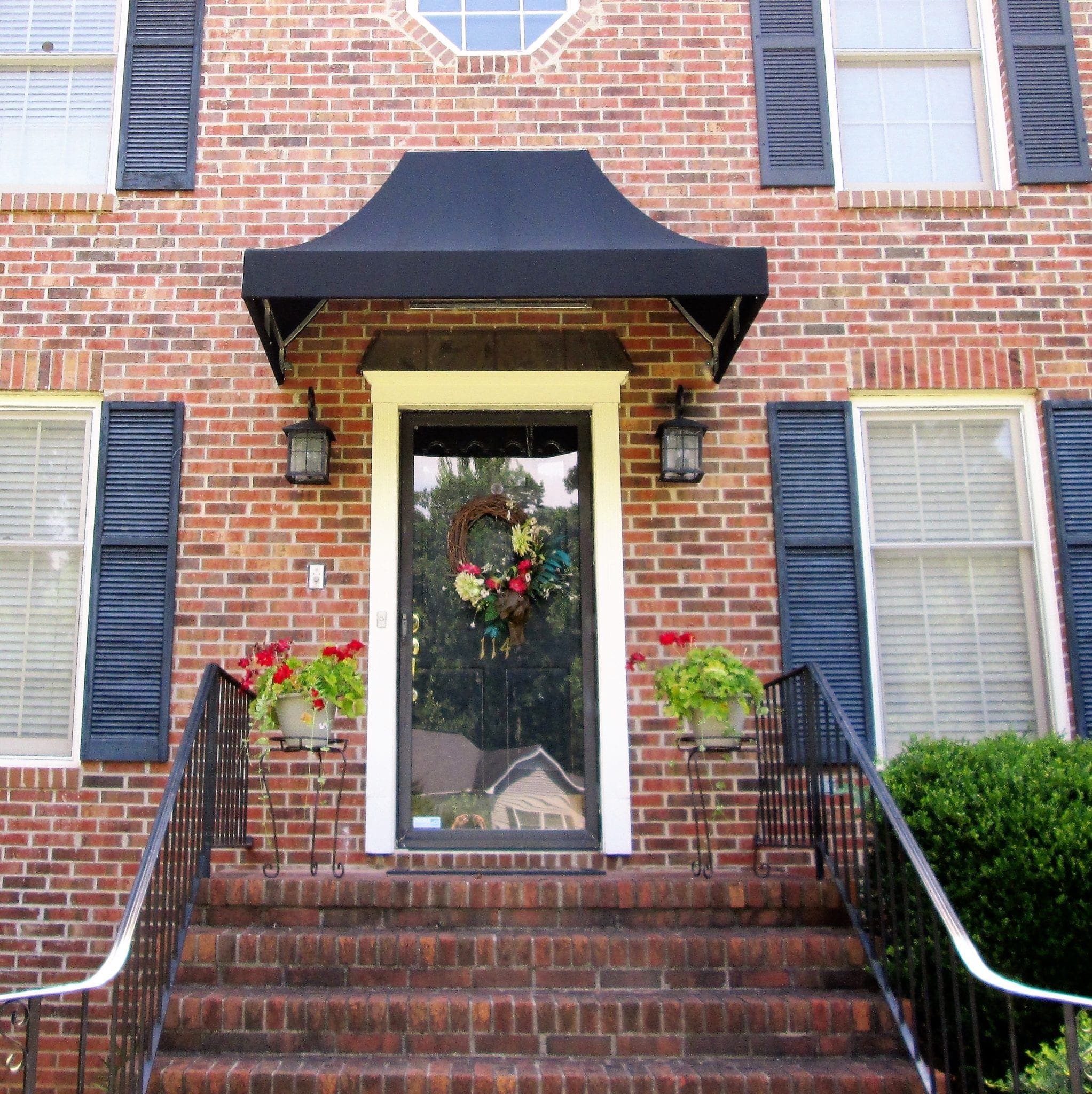 Turn Your Patio Into an Outdoor Oasis - Greenville Awning Company