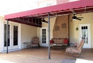 Patio Awning Greenville, SC