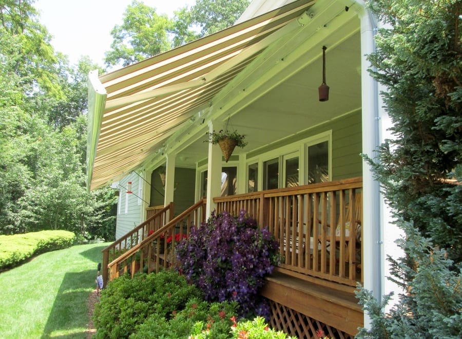 Retractable Awning - Greenville Awning Company in Greenville, SC
