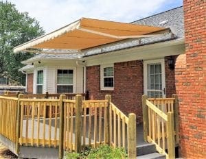 Retractable Moore, SC - Greenville Awning Company in Greenville, SC