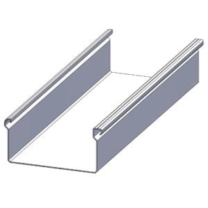 Extruded Aluminum Flat Soffit Style - GHRC Design options - Greenville Awning Company in Greenville, SC