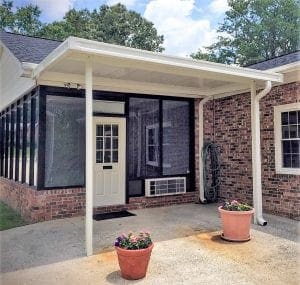 Patio Cover - Residential Patio Covers - Greenville Awning Company in Greenville, SC