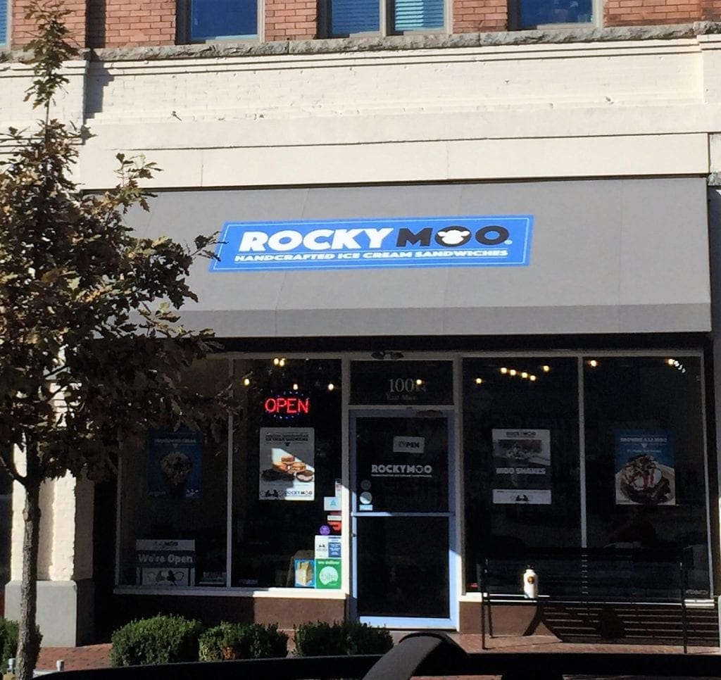 Rocky Moo Awning Spartanburg, SC