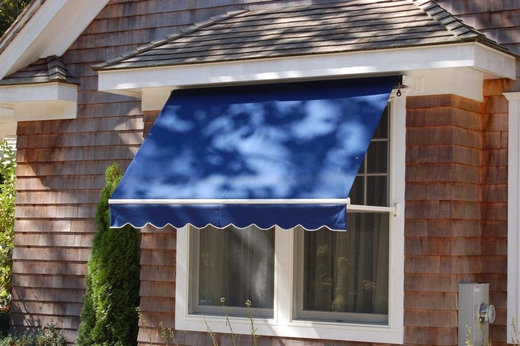 Retractable Window Awnings