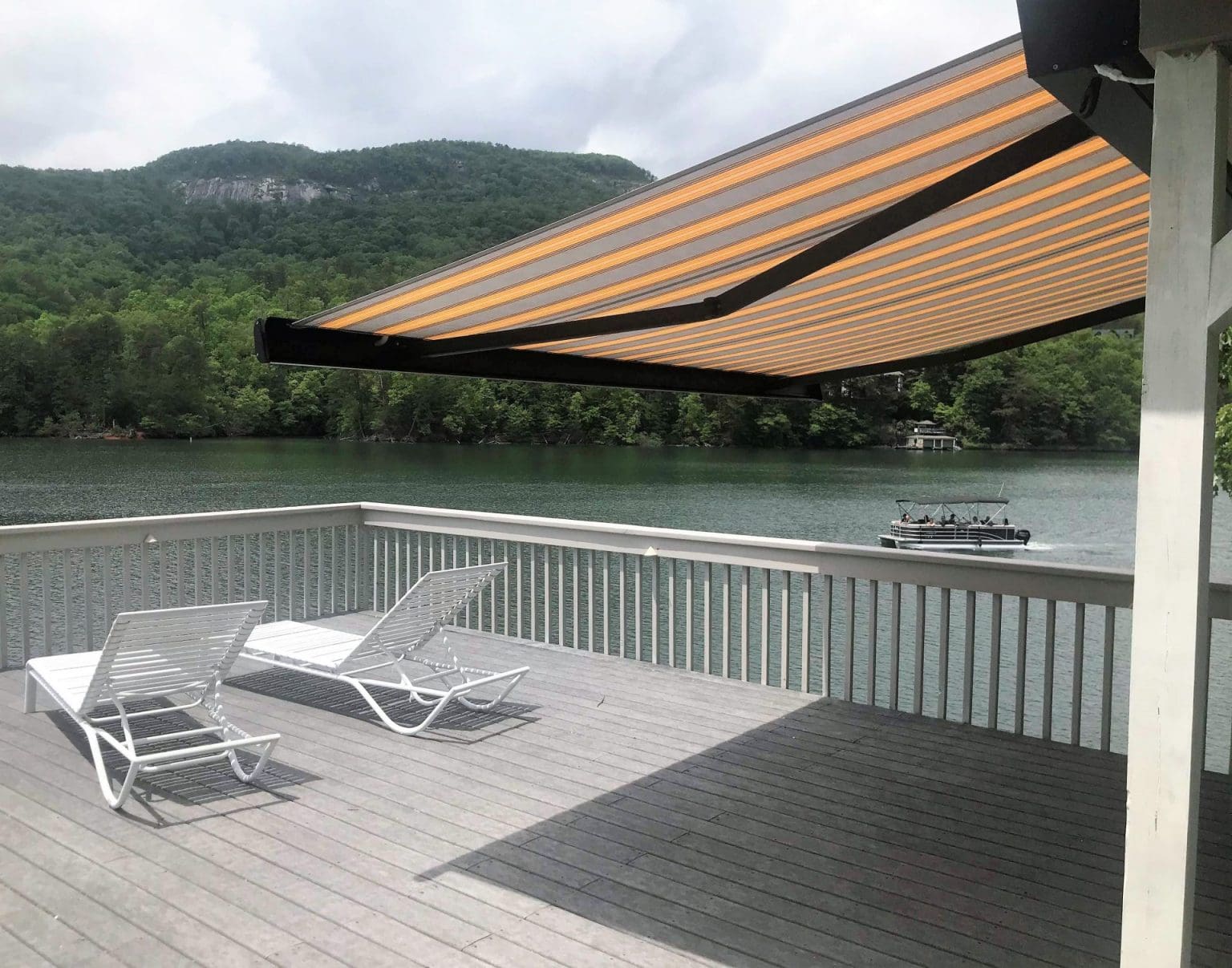 Greenville Awning Company: Custom Awnings, Sunrooms for Contractors ...
