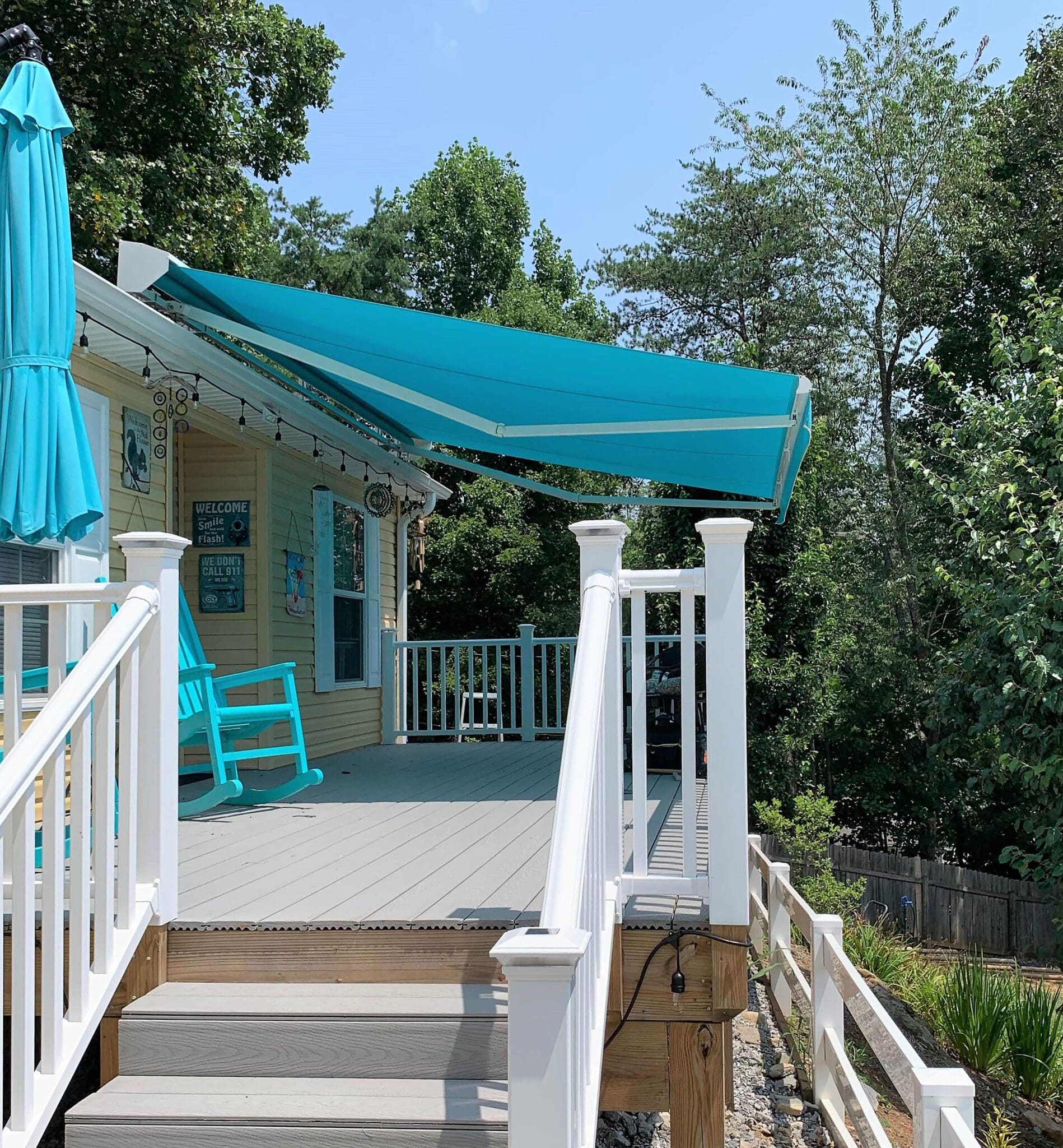 How Much Does An Awning Cost? - Greenville Awning Company